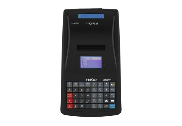 Fiscat Neon+ pénzváltós online pénztárgép