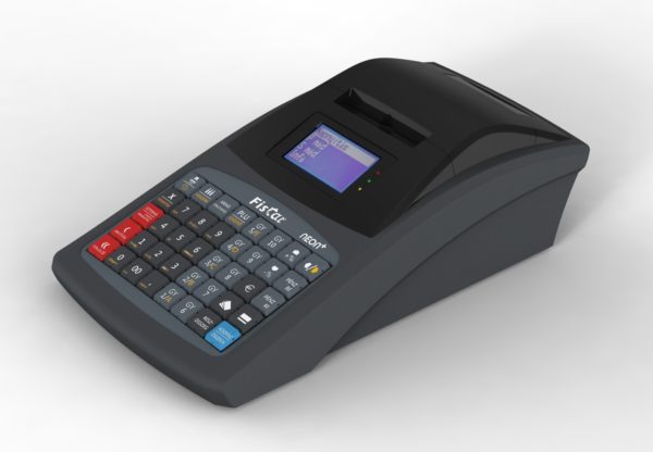 Fiscat Neon+ online pénztárgép