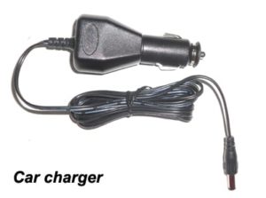 Autós töltő Fiscat Neon+ pénztárgéphez (7V)