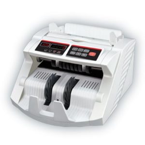 HL-2000 UV/MG/IR bankjegyszámláló