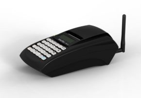 Fiscat iPalm+GPS Speciális Hordozható online pénztárgép