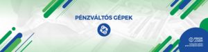 pénzváltós pénztárgép
